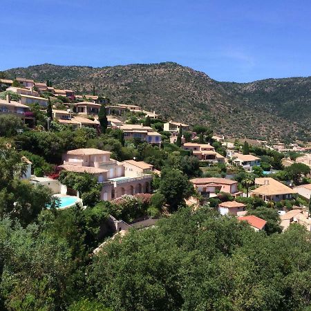 Appartement Altair Le Lavandou Luaran gambar