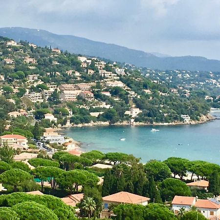 Appartement Altair Le Lavandou Luaran gambar