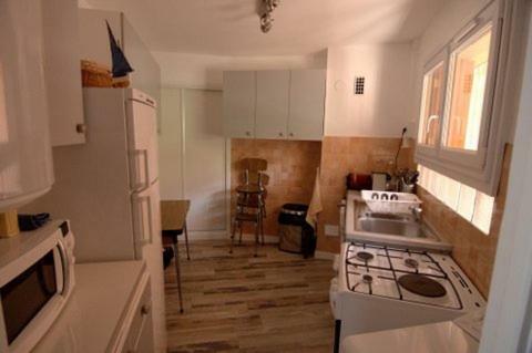 Appartement Altair Le Lavandou Luaran gambar
