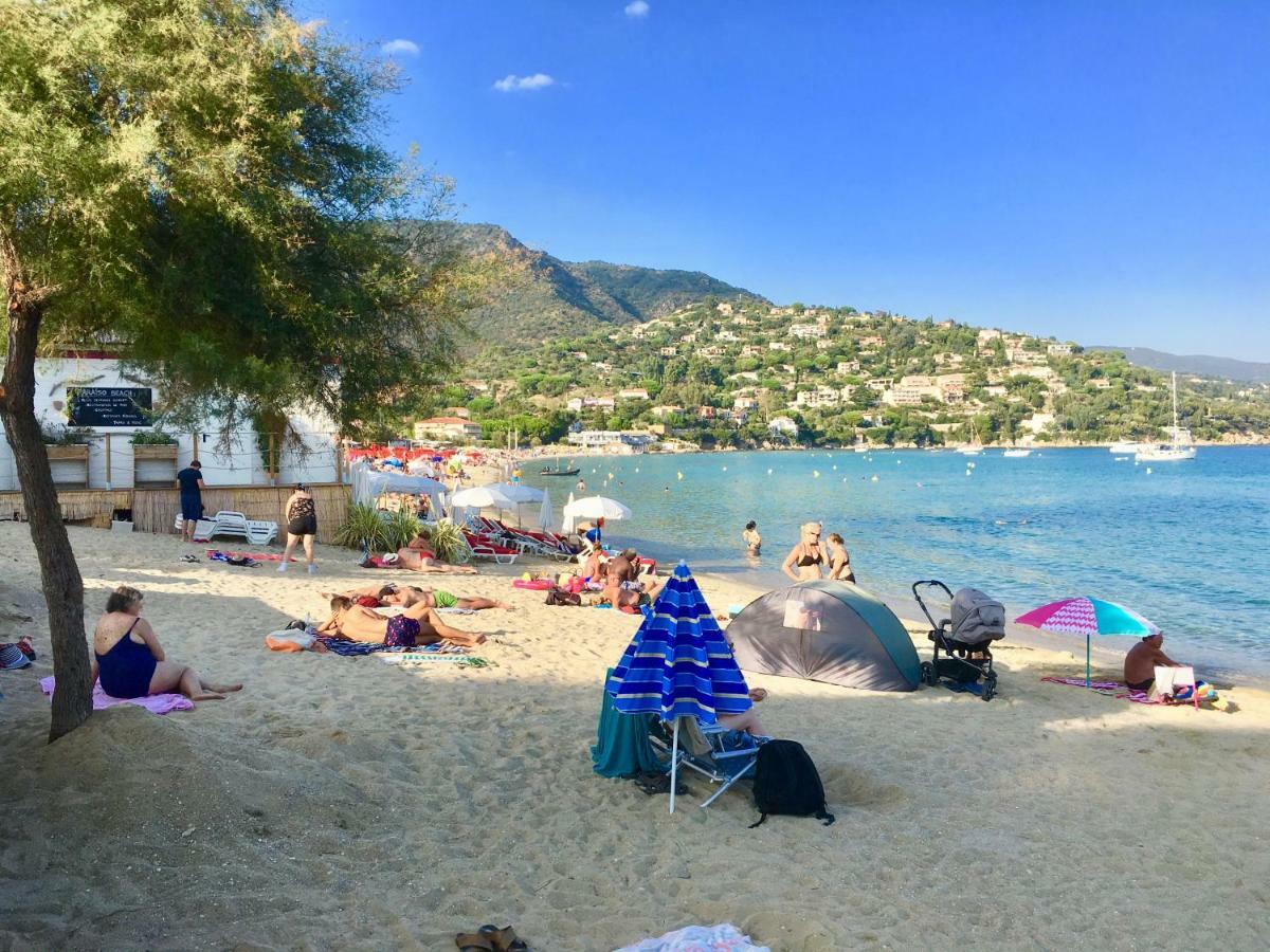 Appartement Altair Le Lavandou Luaran gambar