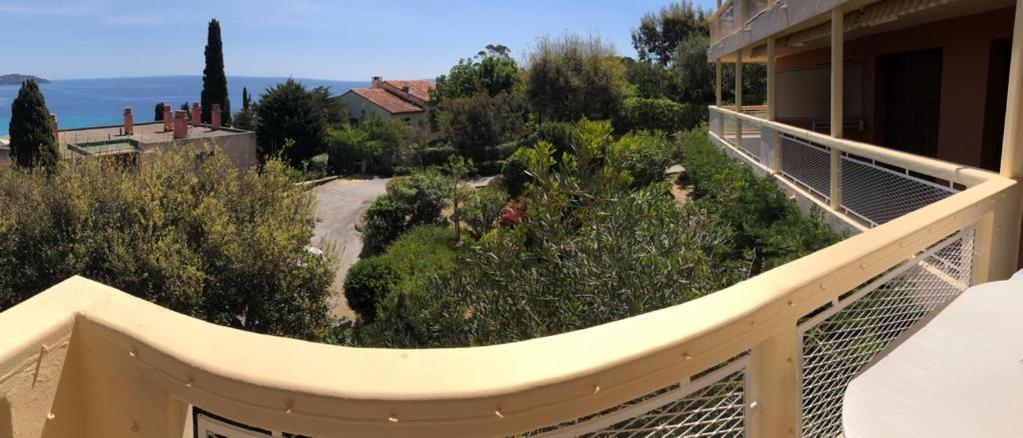 Appartement Altair Le Lavandou Luaran gambar